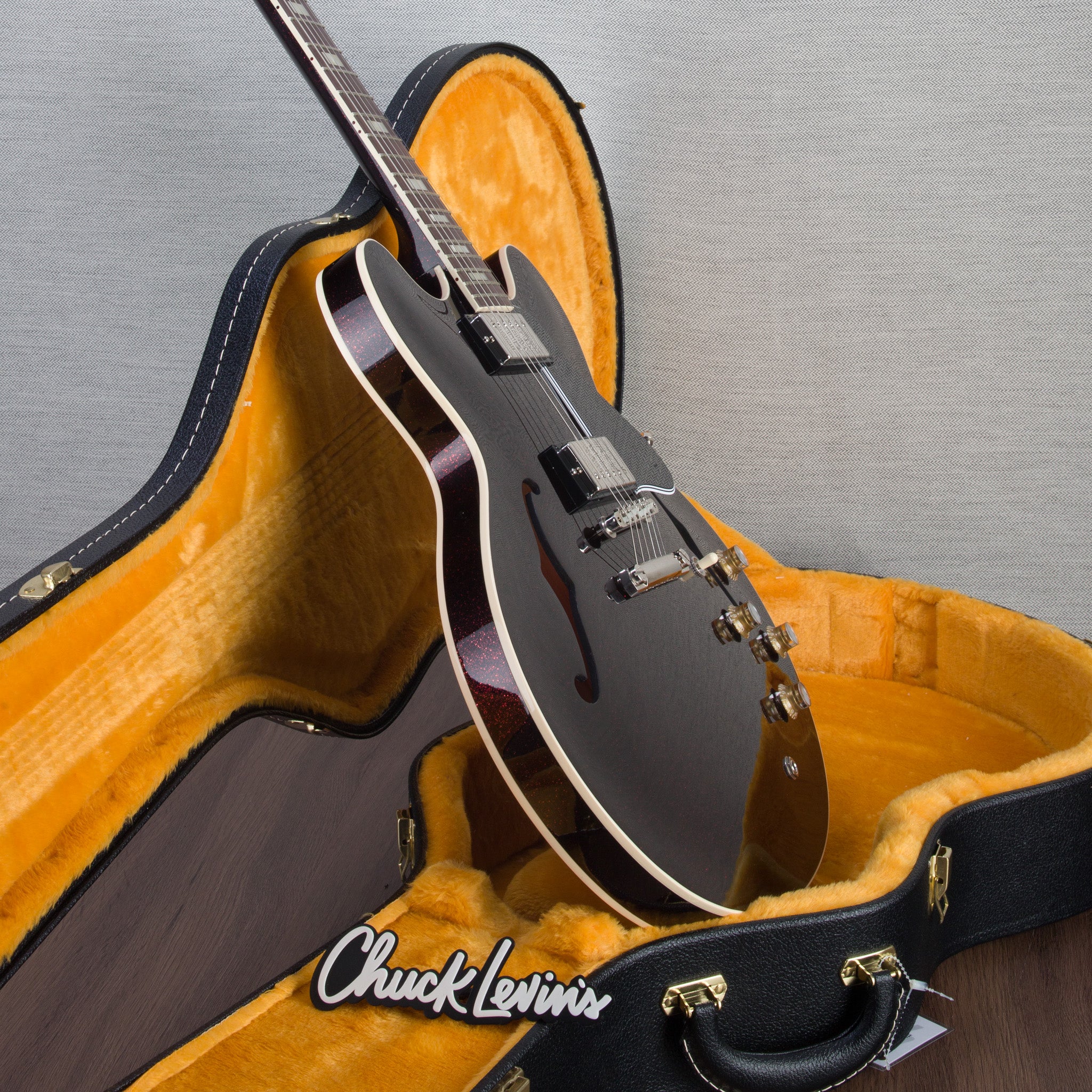 シェビー 　Gibson Custom Shop ES-335 1964 Gibson Custom Shop 1964 ES-335 Reissue Semi-hollow Body Guitar