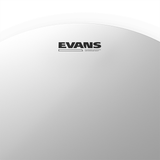 Evans Power Center Reverse Dot Coated Snare Drum Head