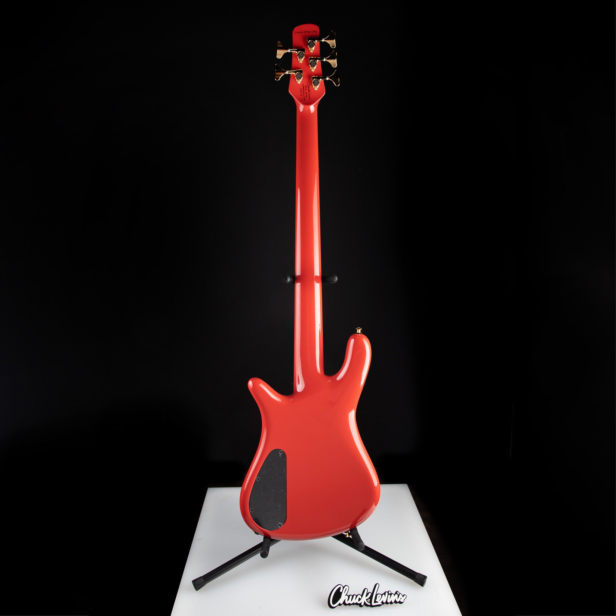 Spector USA Custom NS-5 NYC Graffiti Collection Limited Edition