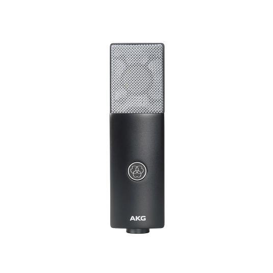 AKG C104 Large Diaphragm Cardioid Condenser Microphone with Cable - Mint, Open box
