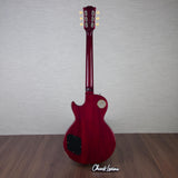 Gibson Murphy Lab 1958 Les Paul Standard - Ultra Light Aged Sweet Cherry Red - CHUCKSCLUSIVE - #85371