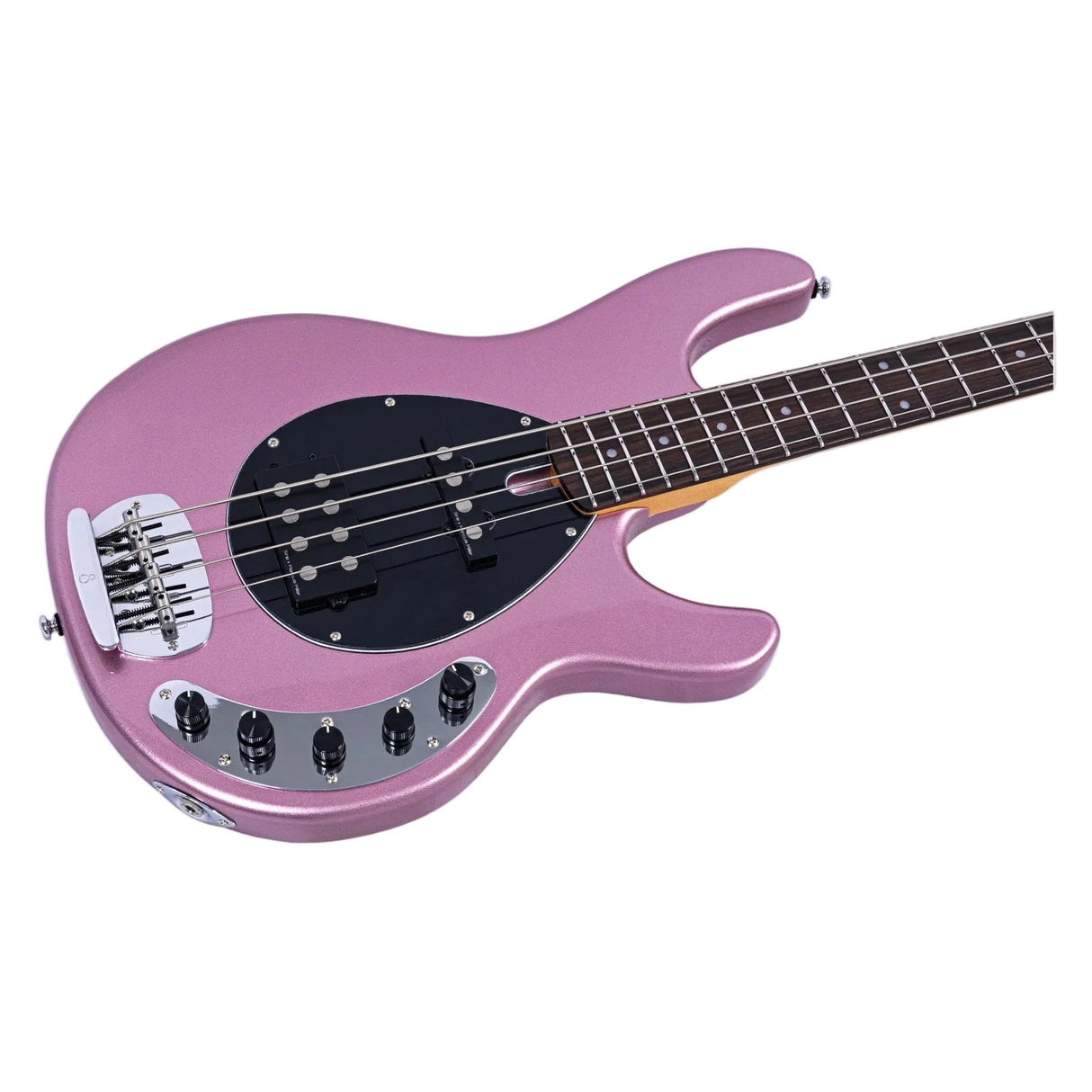 Sire Marcus Miller Z7 4-String Bass Guitar, Ebony Fingerboard - Burgundy