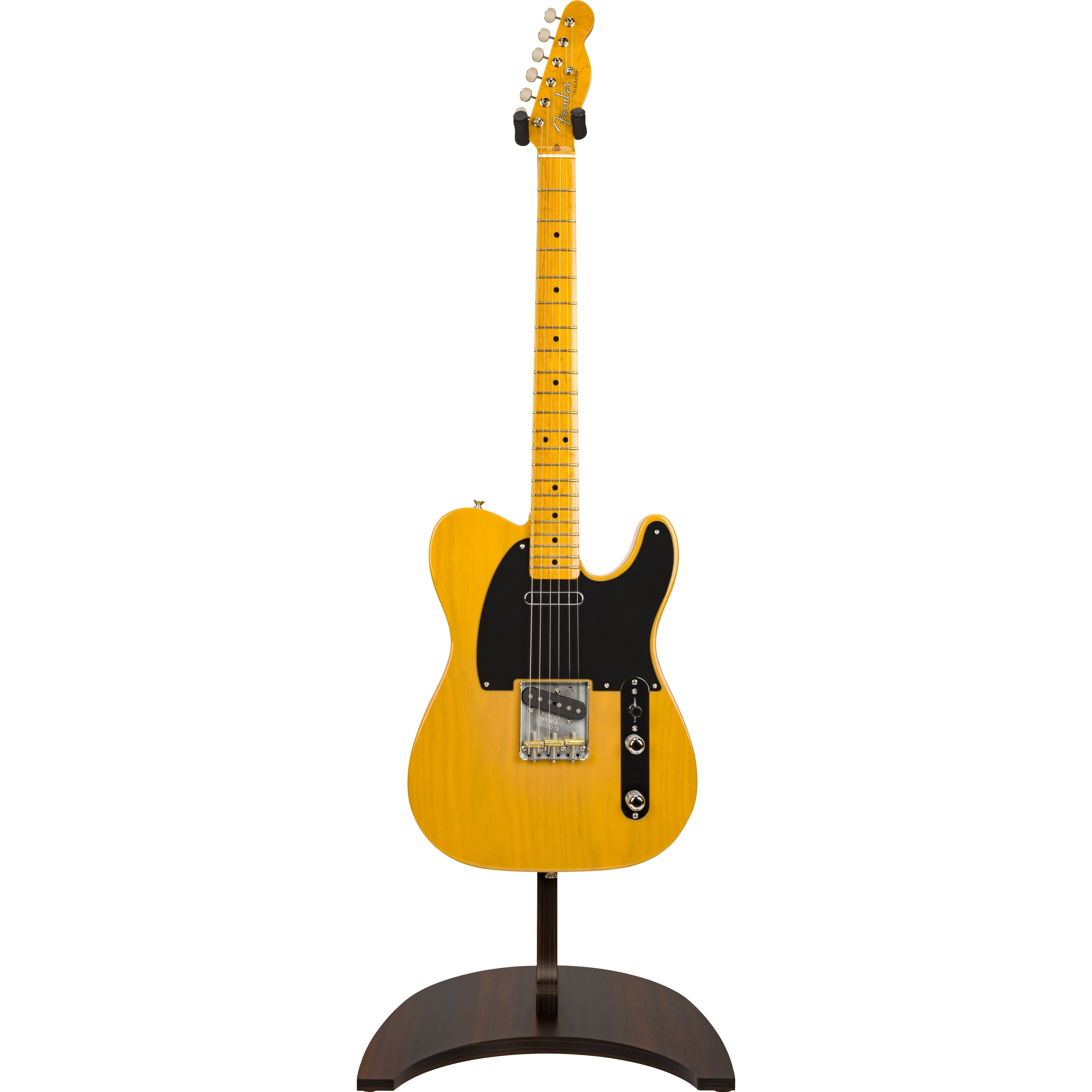 Fender Deluxe Wooden Hanging Guitar Stand – Chuck Levin's