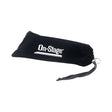 On-Stage VSP1000 Violin/Viola Shoulder Rest Pouch