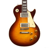 Gibson Custom Shop Murphy Lab 1958 Les Paul Standard - Ultra Heavy Aged Royal Tea Burst - CHUCKSCLUSIVE - #821571