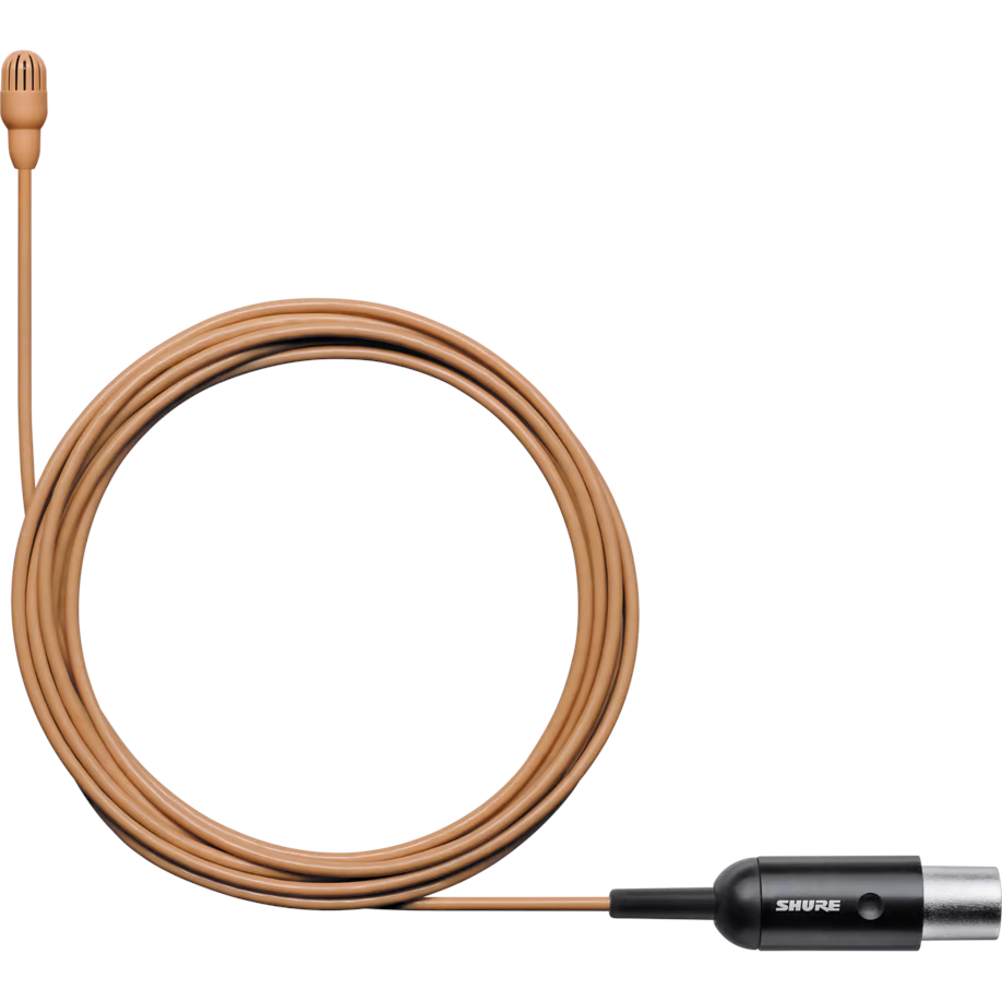 Shure TwinPlex TL46 Lavalier Microphone