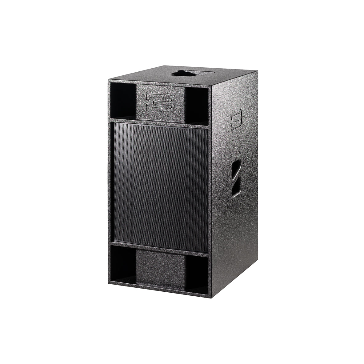 BASSBOSS Sublim8 Column PA Speaker wIth 18-inch Sub -Black