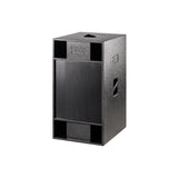 BASSBOSS Sublim8 Column PA Speaker wIth 18-inch Sub -Black