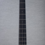 Brubaker USA Performance Series JXB-5 Electric Bass Guitar - Black Satin - #050