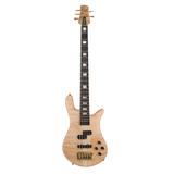 Spector Euro 5 LT 5-String Bass Guitar - Natural Matte - CHUCKSCLUSIVE - #21NB18461