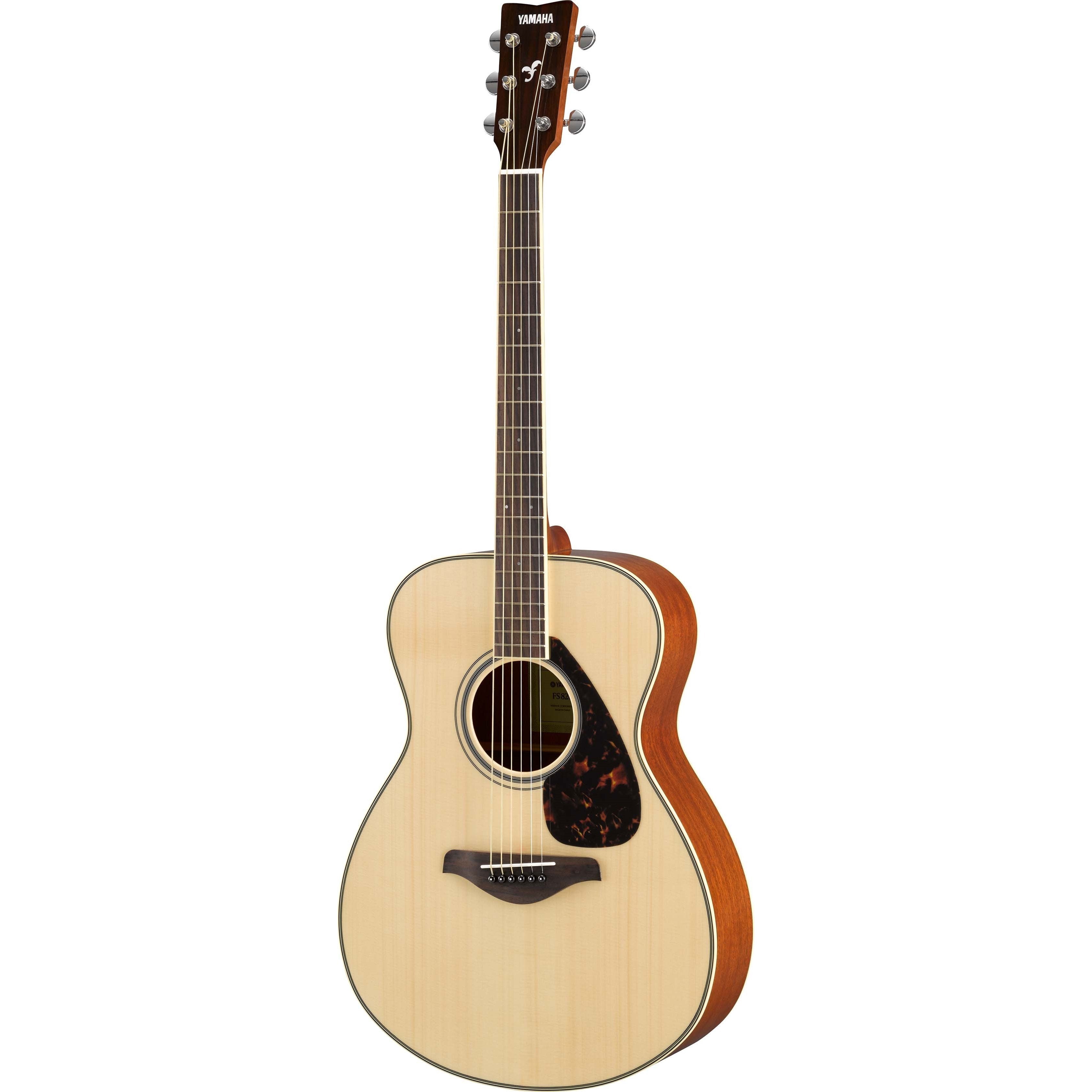 YAMAHA FS820トップ単板 状態良好 Yamaha FS820 Acoustic Guitar - Natural – Chuck Levin's Washington