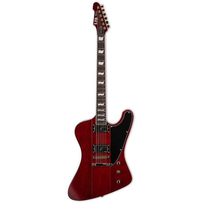 ESP LTD Phoenix-1000 Electric Guitar - See Thru Black Cherry - Display Model - Display Model