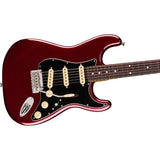 Fender American Professional Stratocaster Electric Guitar, Rosewood Fingerboard - Oxblood