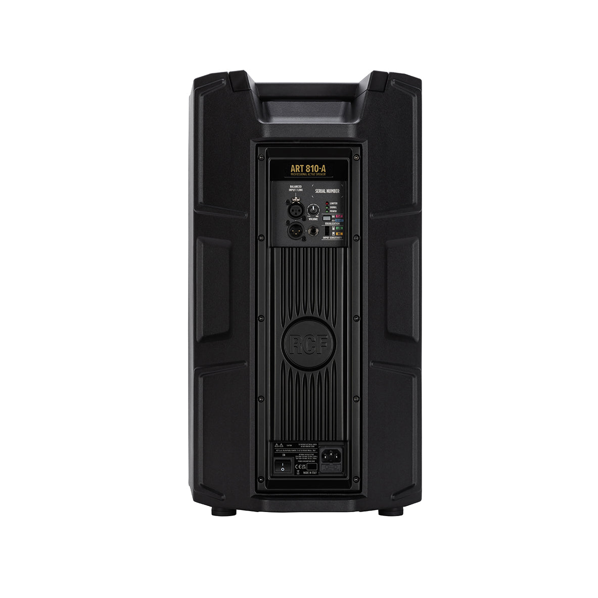 RCF ART 810-A 10-Inch 2-Way Active Speaker