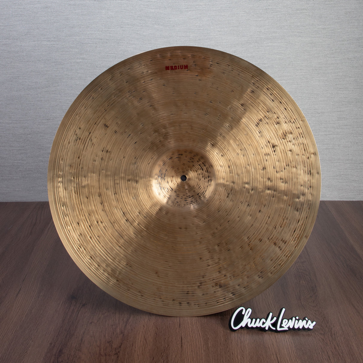 Istanbul Agop 22-Inch 30th Anniversary Medium Ride Cymbal