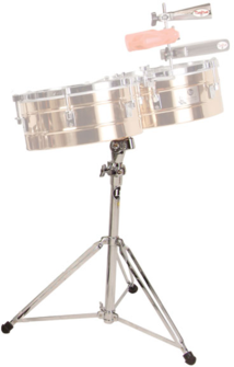 LP LP980 Timbale Stand for Kit Players
