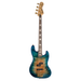 Spector USA Custom Coda4 Deluxe Bass Guitar - Desert Island Gloss - CHUCKSCLUSIVE - #154
