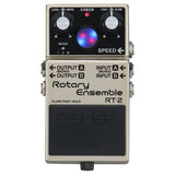 Boss RT-2 Rotary Ensemble Guitar Effects Pedal - Mint, Open Box