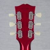 Gibson Custom Shop 1956 Les Paul Standard Electric Guitar - Gloss Candy Red - #63162