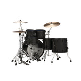 Tama Starclassic Performer 5-Piece Shell Pack with 22-Inch Kick - Flat Black