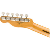 Squier Classic Vibe '50S Telecaster Electric Guitar - Butterscotch Blonde, Maple Fingerboard - New