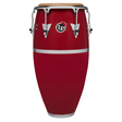 LP Patato Signature Fiberglass Conga - Red Finish with Chrome Hardware
