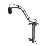 Audio Technica ATM350GL Cardioid Condenser Instrument Microphone