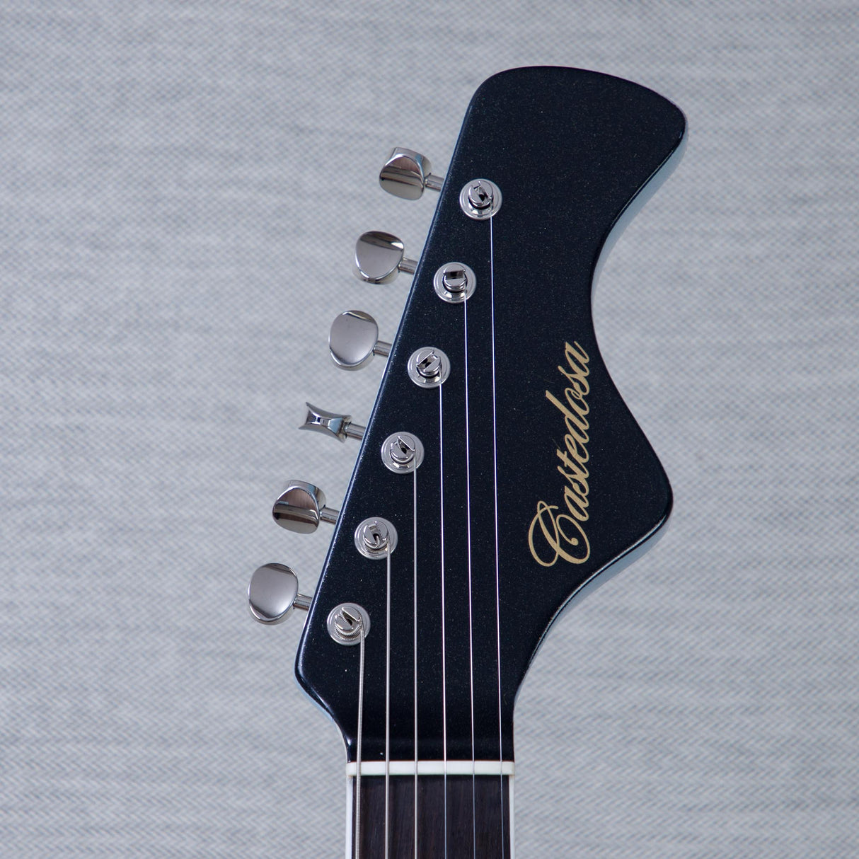 Castedosa Halcon Standard Electric Guitar - King Pearl - #475