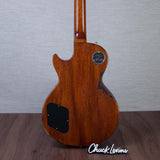 Gibson Custom Shop Murphy Lab 1959 Les Paul Standard Reissue Electric Guitar - Heavy Aged Golden Poppy Burst - #961095