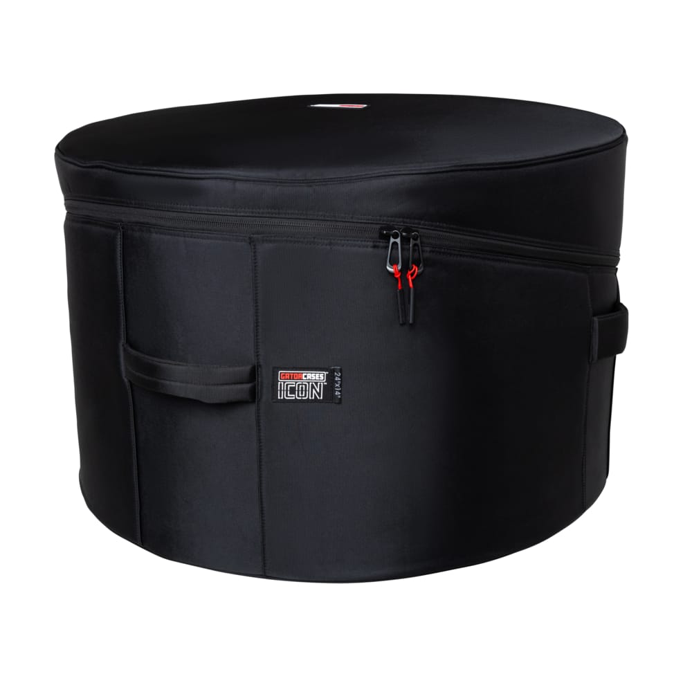 Gator Icon Series 24 x 14-Inch Bass Drum Bag
