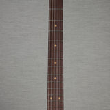 Fender Custom Shop Limited Edition '61 Telecaster Relic Electric Guitar - Aged Daphne Blue Sparkle - #CZ567663