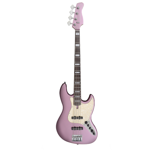 Sire Marcus Miller V7 Alder-4 Bass Guitar - Burgundy - Display Model - Display Model