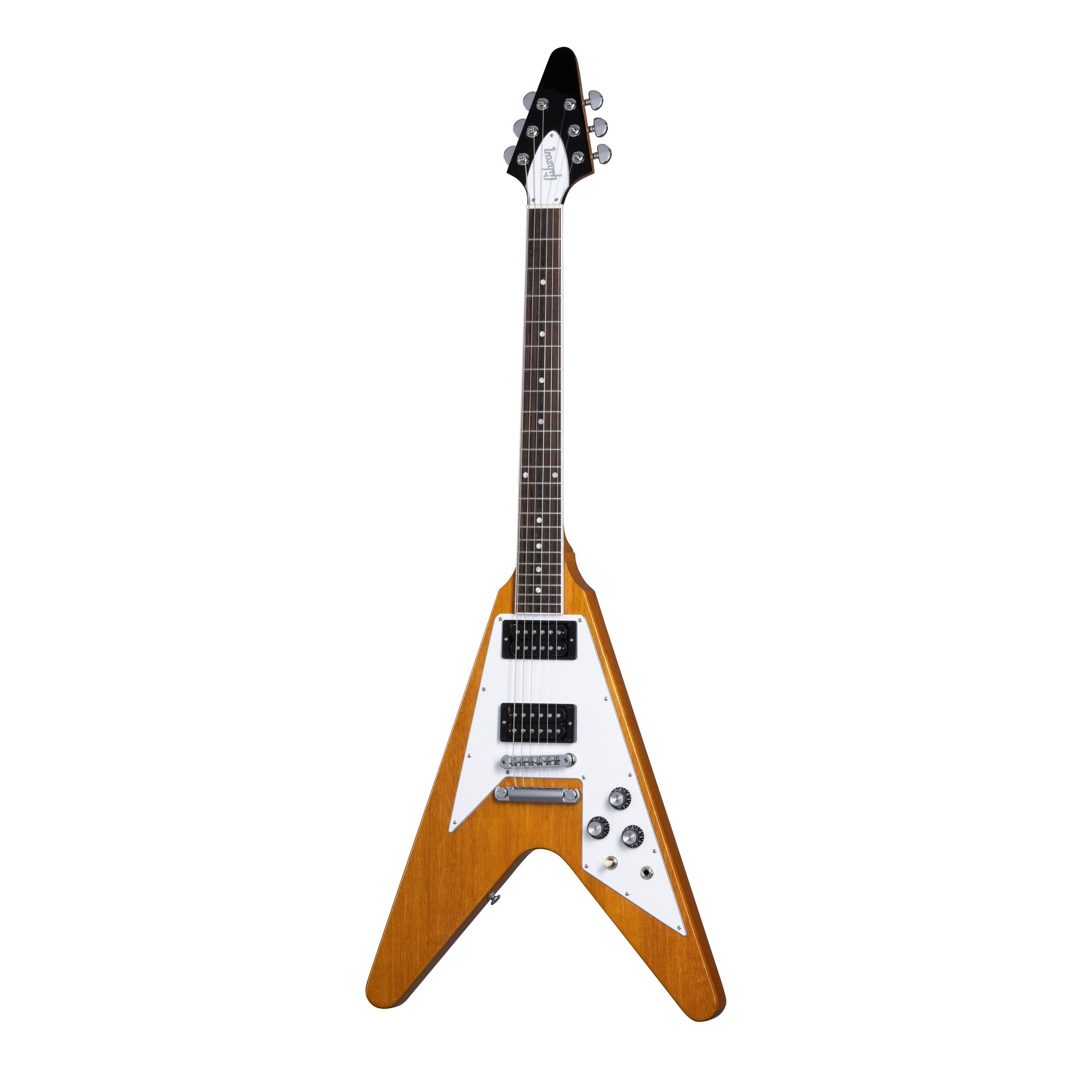 Gibson グレコ　flying v Gibson USA '67 Flying V 1991 - Classic White | Tone Wolf
