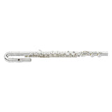 Haynes Amadeus AF760-CS Alto Flute with Straight and Curved Headjoints