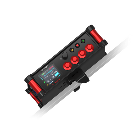 Behringer FLOW 4V Digital Audio Mixer