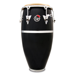 LP Patato Signature Fiberglass Conga - Black Finish with Chrome Hardware