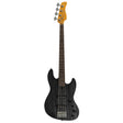 Sire Marcus Miller V6 Electric Bass Guitar - Black