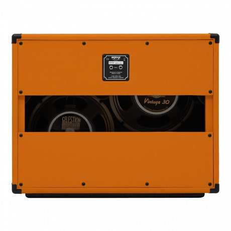 Orange PPC212OB 120W 2x12 Guitar Amp Cabinet - New