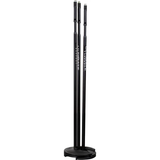 Ultimate Support LIVE-MC-77B One Hand Stackable Base Microphone Stand