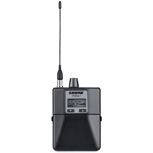 Shure PSM900 P9RA+ System Wireless Bodypack Receiver - G7 Band - New