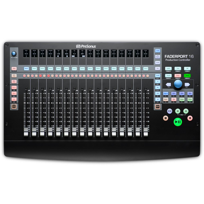 Presonus Faderport 16 16-Channel Mix Production Controller - Open Box - Open Box