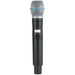 Shure ULXD2/B87A Handheld Transmitter with Beta 87A Capsule - G50 Band