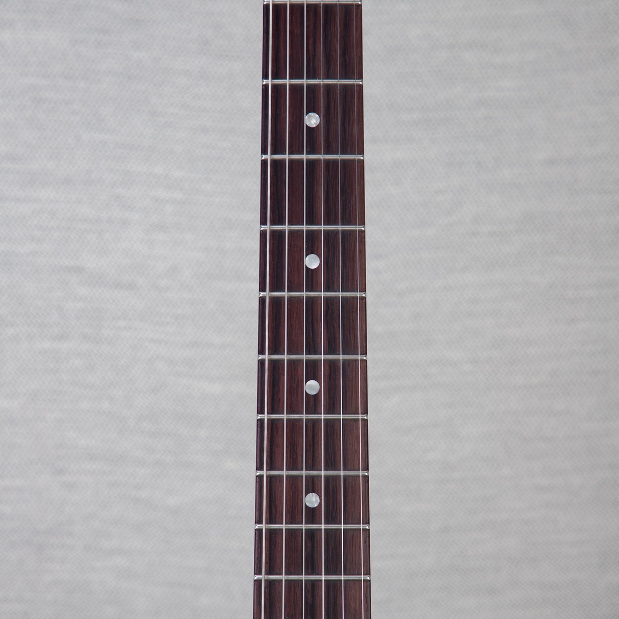 Novo Guitars Miris J Semi-Hollowbody Electric Guitar - Bonfire - #251348