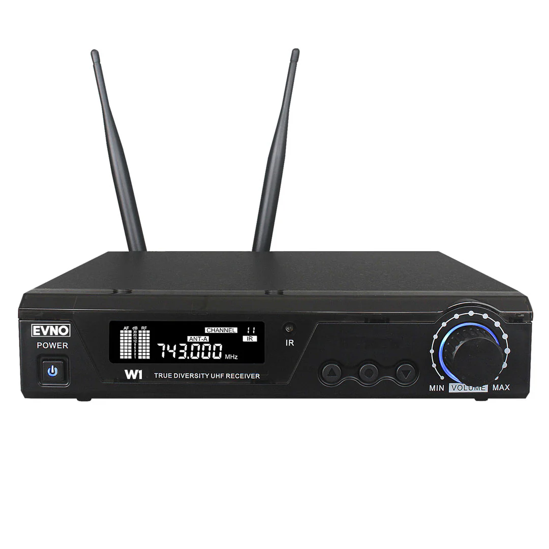 Evno SX-W1 Wireless Saxophone Microphone System