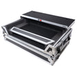 PRO X XS-DDJFLX10WLT FLX-10 Case for Alpha Theta GRV6 Controller with Sliding Tray-Wheels - New