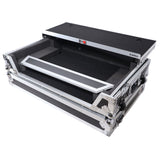 PRO X XS-DDJFLX10WLT FLX-10 Case for Alpha Theta GRV6 Controller with Sliding Tray-Wheels - New