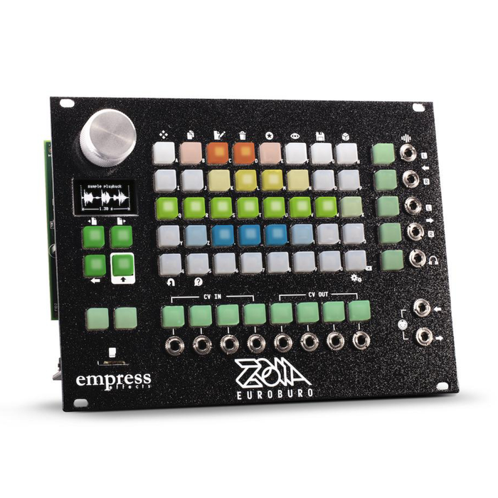 Empress ZOIA Euroburo Complete Modular System - New