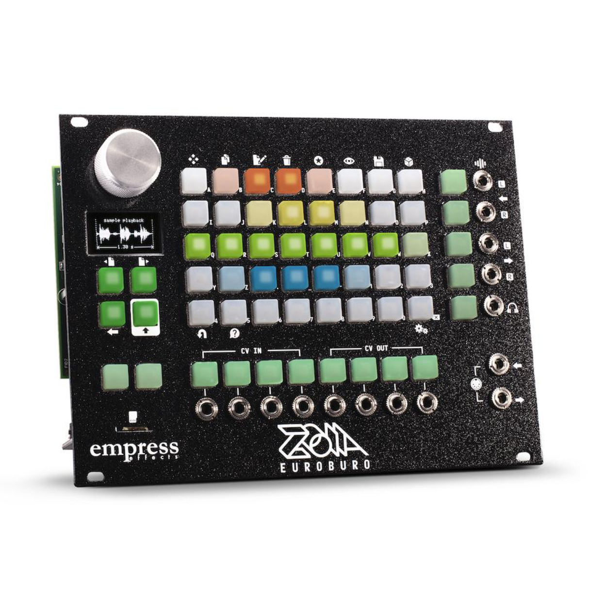 Empress ZOIA Euroburo Complete Modular System - Mint, Open Box