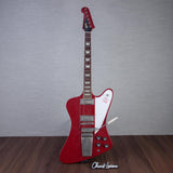 Gibson Murphy Lab 1963 Firebird V With Maestro Vibrola - Ember Red - #302003