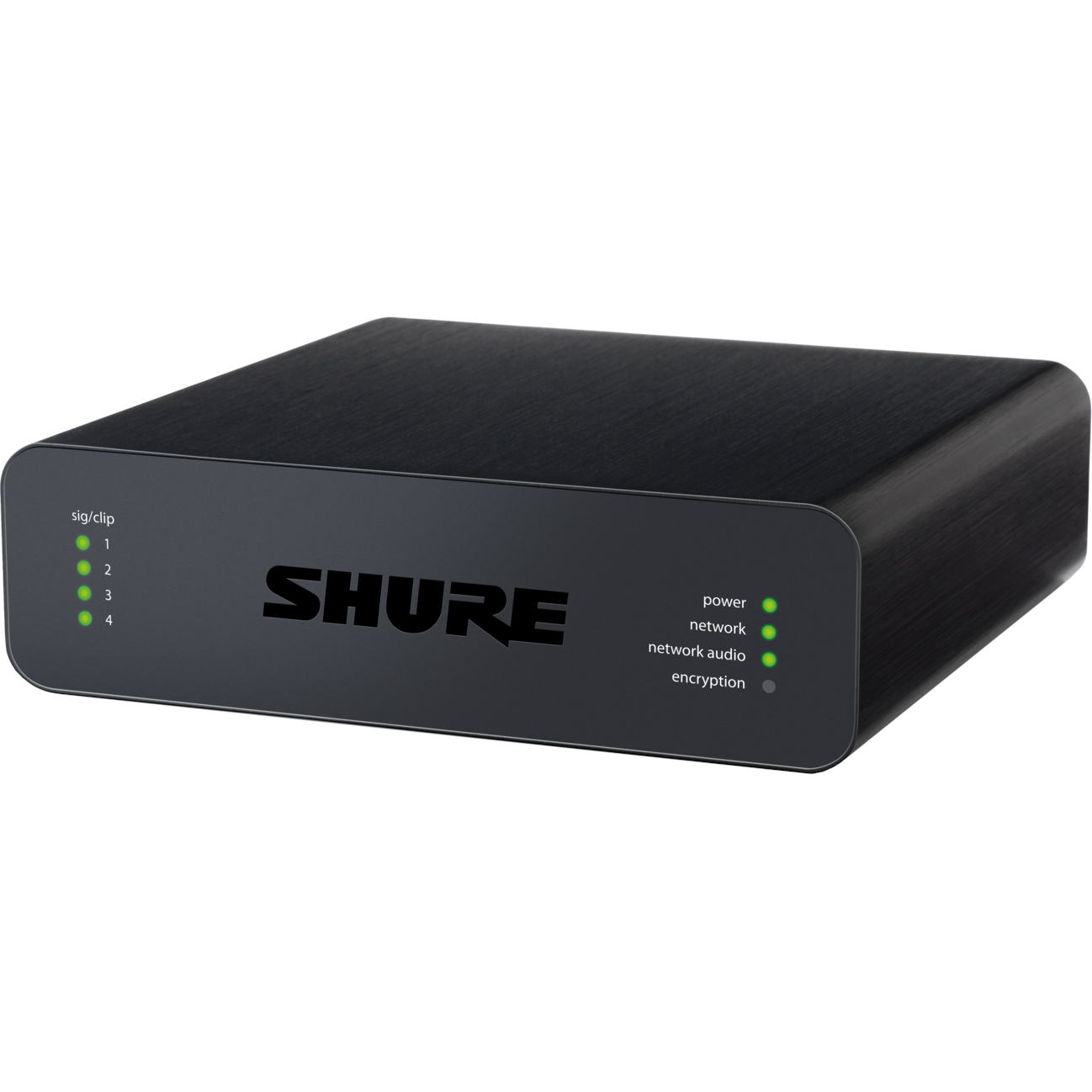 Shure ANI4IN-XLR Audio Network Interface - Thumbnail 3